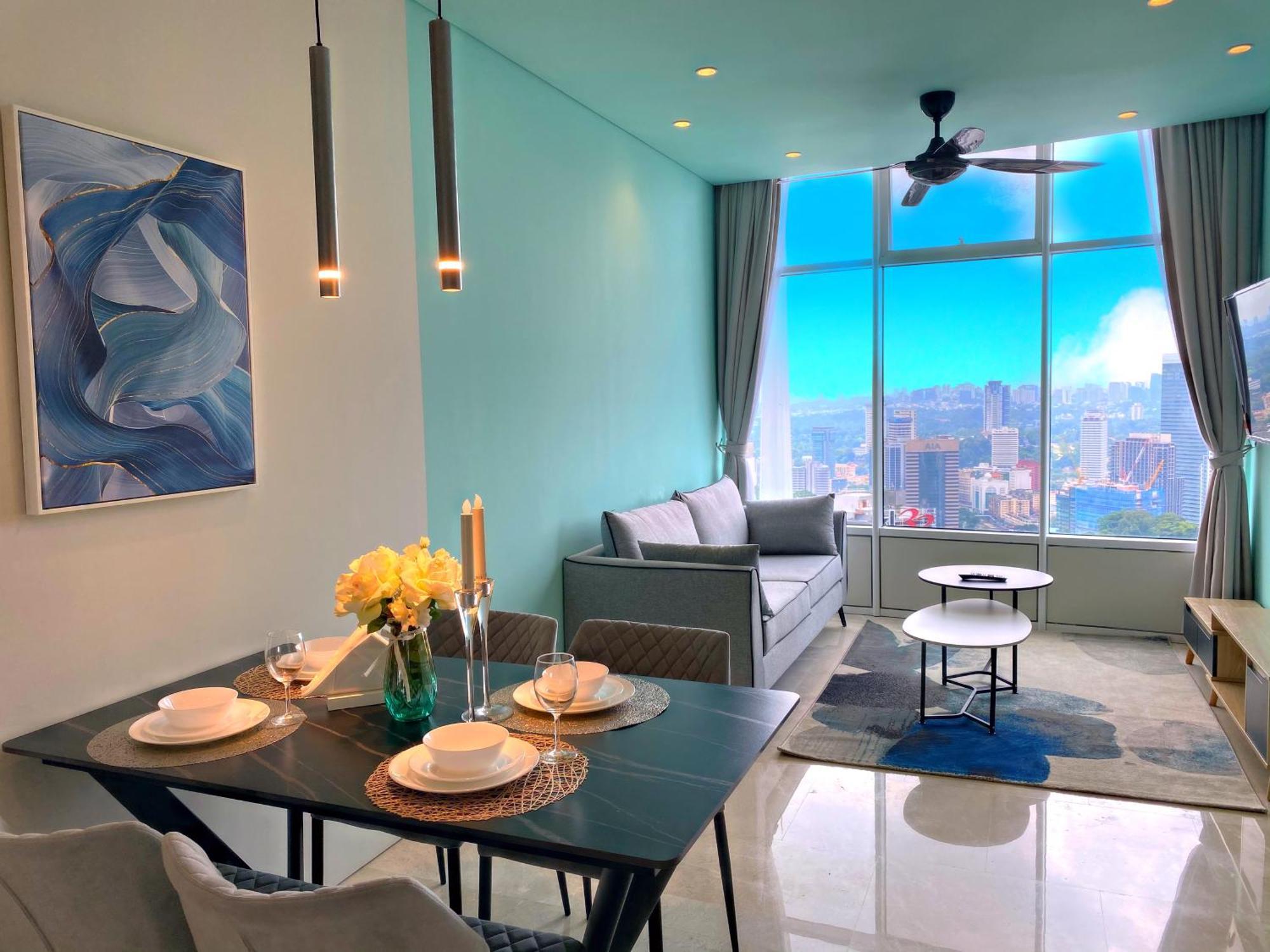 Sky Suites Klcc By Arman Kuala Lumpur Luaran gambar