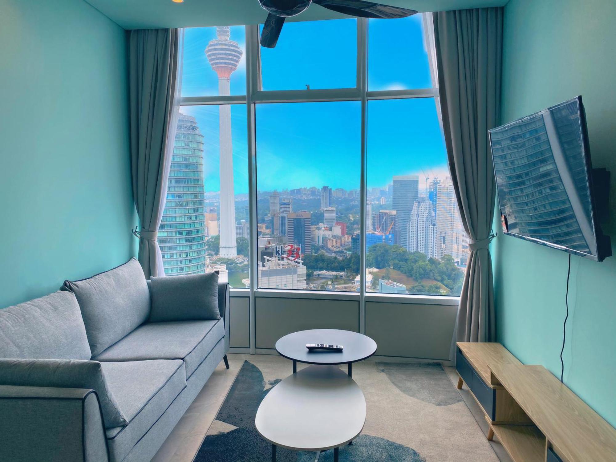Sky Suites Klcc By Arman Kuala Lumpur Luaran gambar