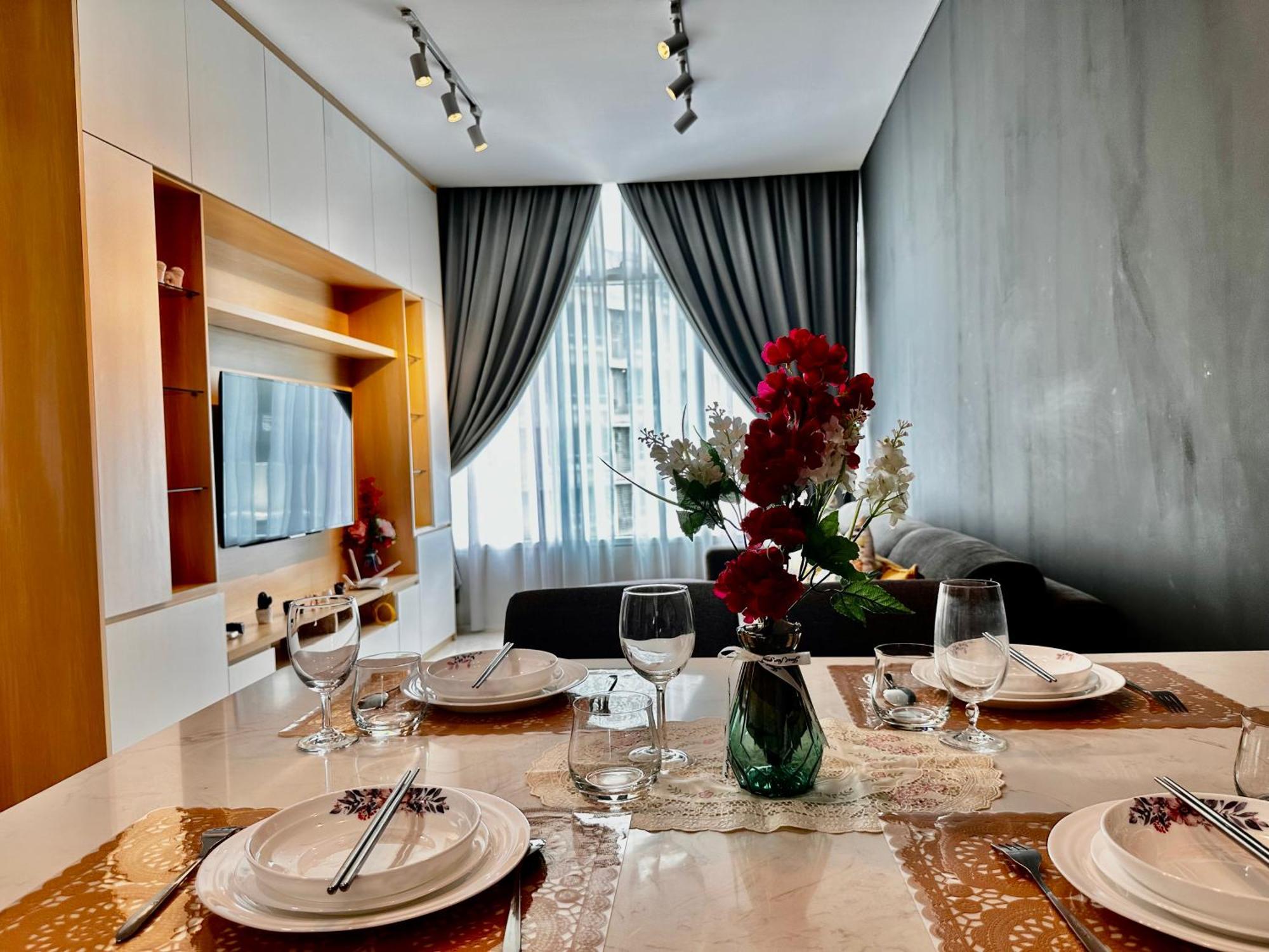 Sky Suites Klcc By Arman Kuala Lumpur Luaran gambar