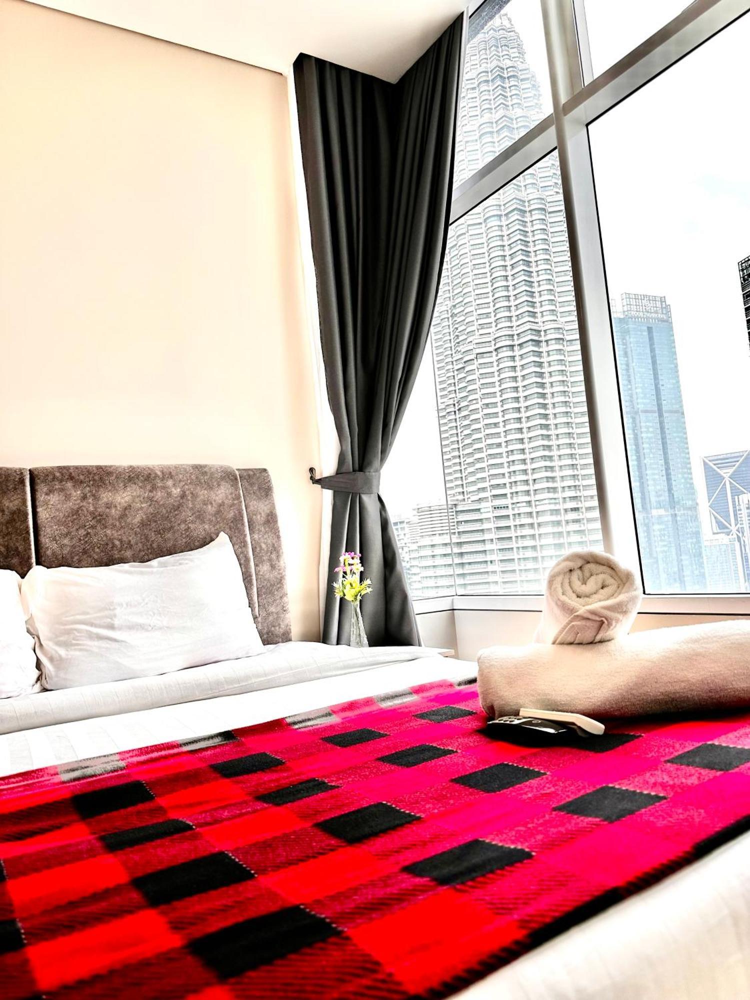 Sky Suites Klcc By Arman Kuala Lumpur Luaran gambar
