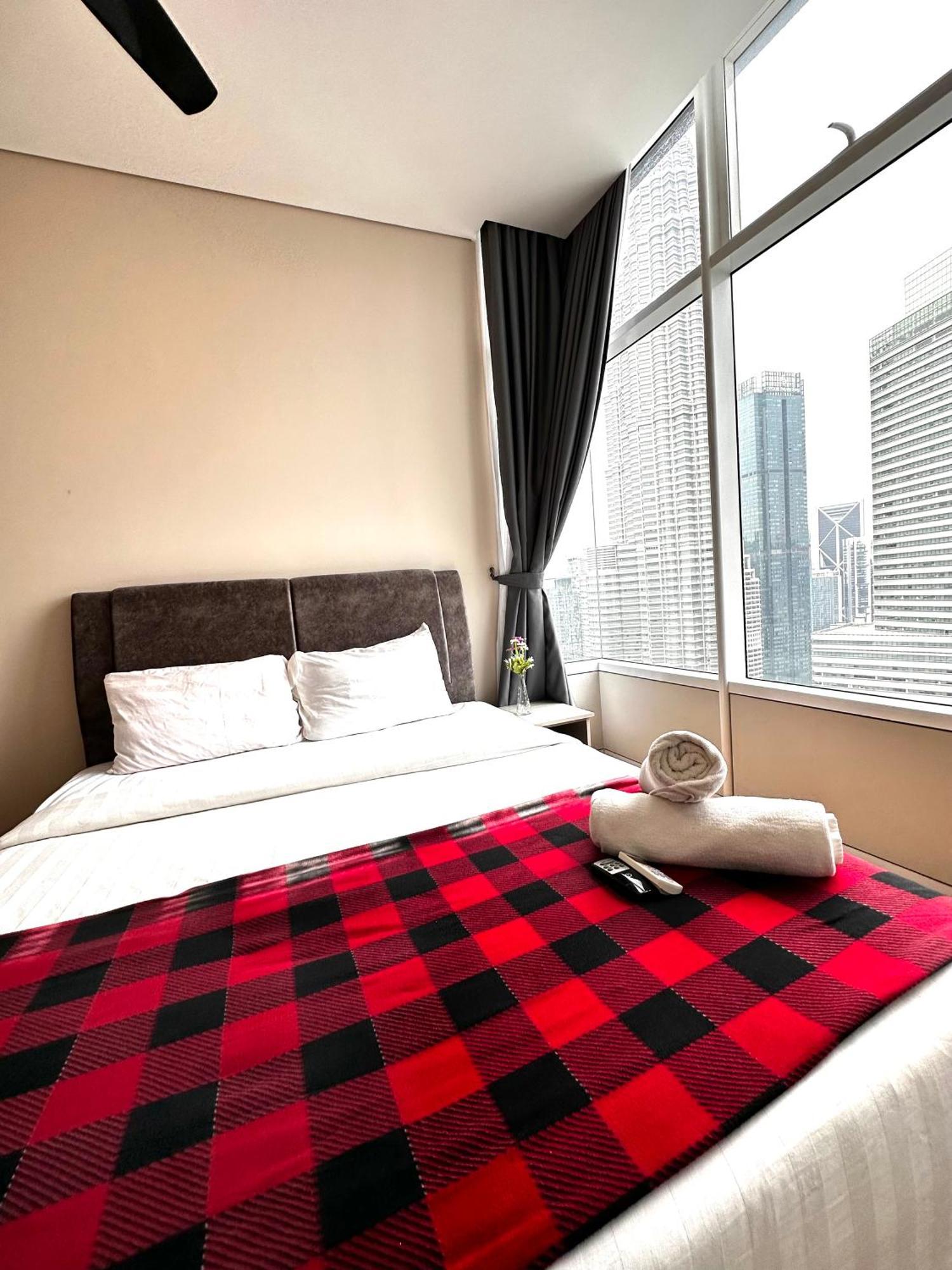 Sky Suites Klcc By Arman Kuala Lumpur Luaran gambar