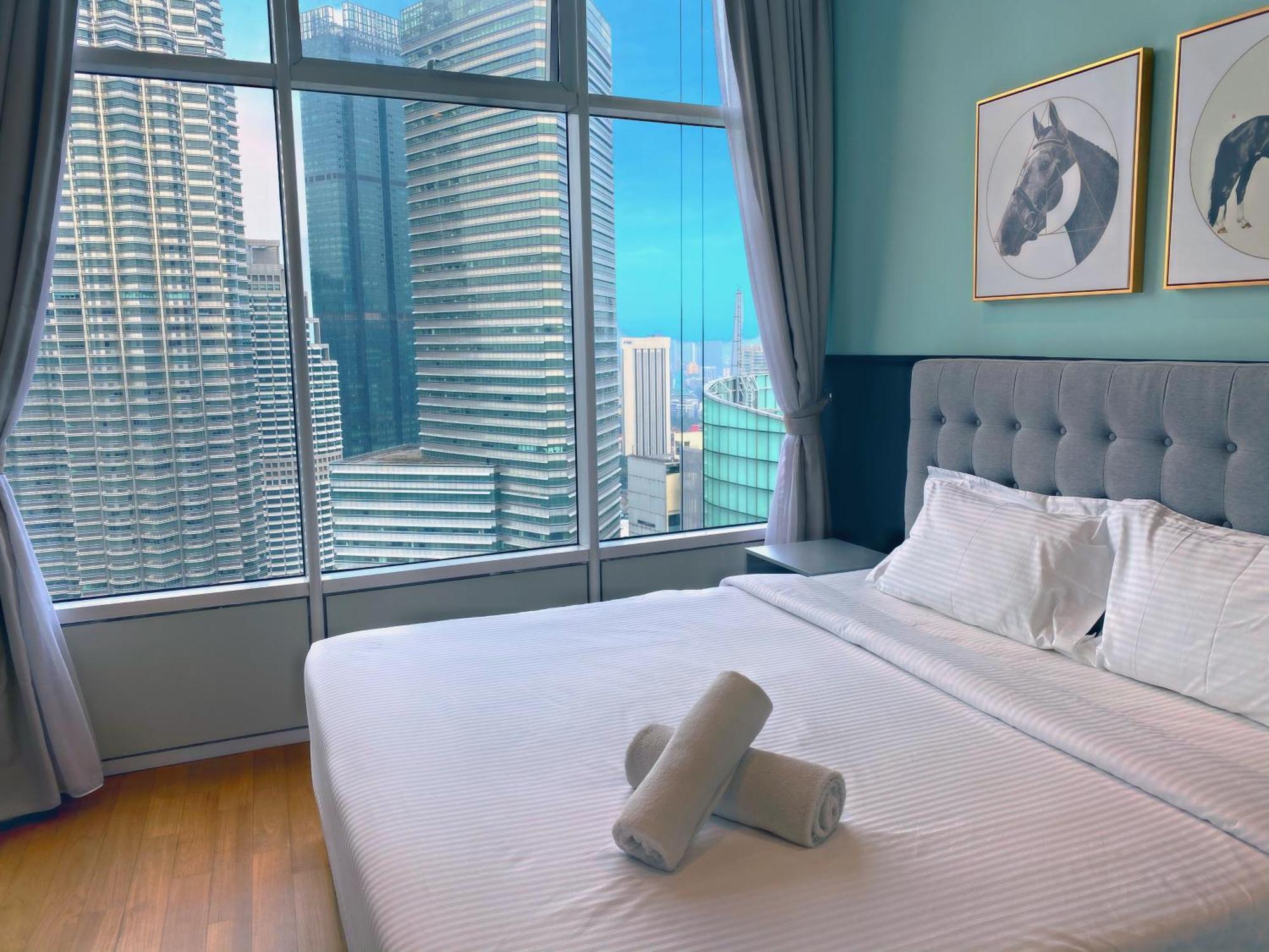 Sky Suites Klcc By Arman Kuala Lumpur Luaran gambar