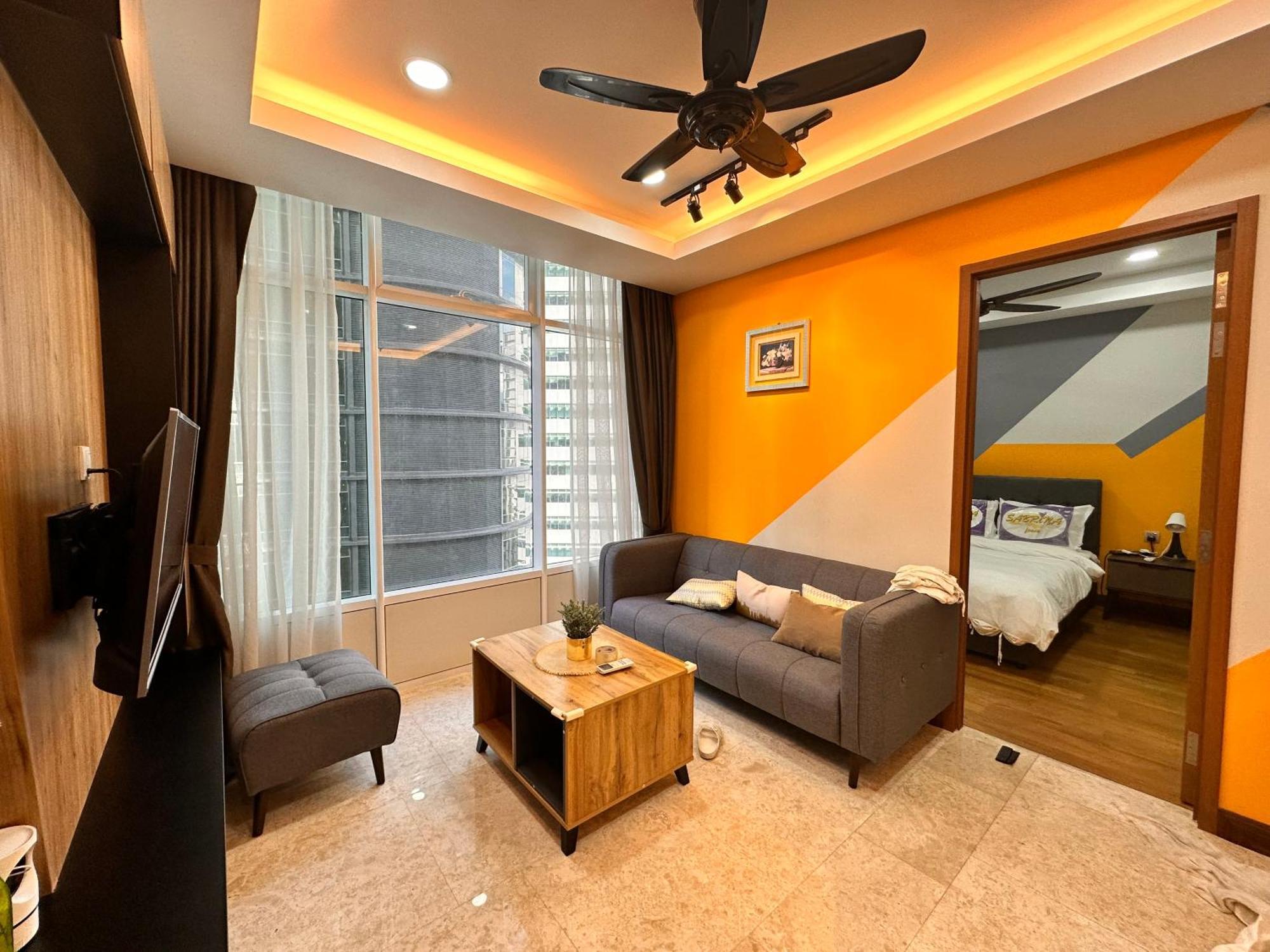 Sky Suites Klcc By Arman Kuala Lumpur Luaran gambar