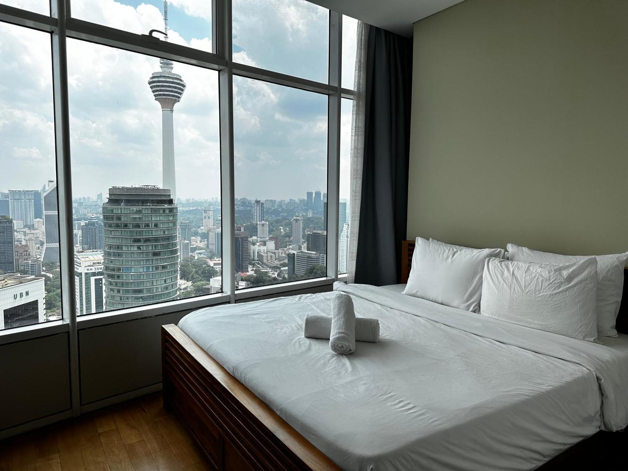 Sky Suites Klcc By Arman Kuala Lumpur Luaran gambar