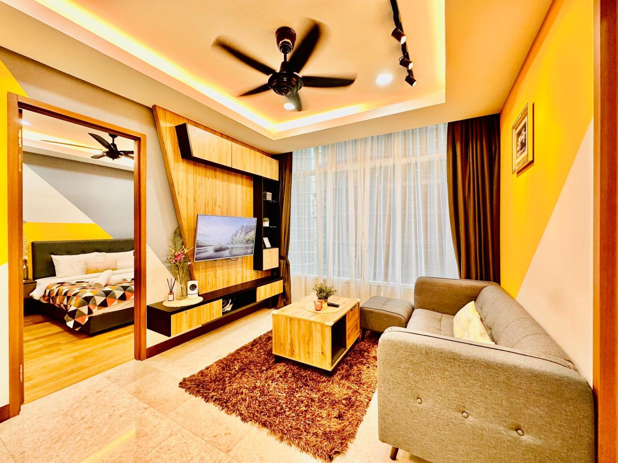 Sky Suites Klcc By Arman Kuala Lumpur Luaran gambar