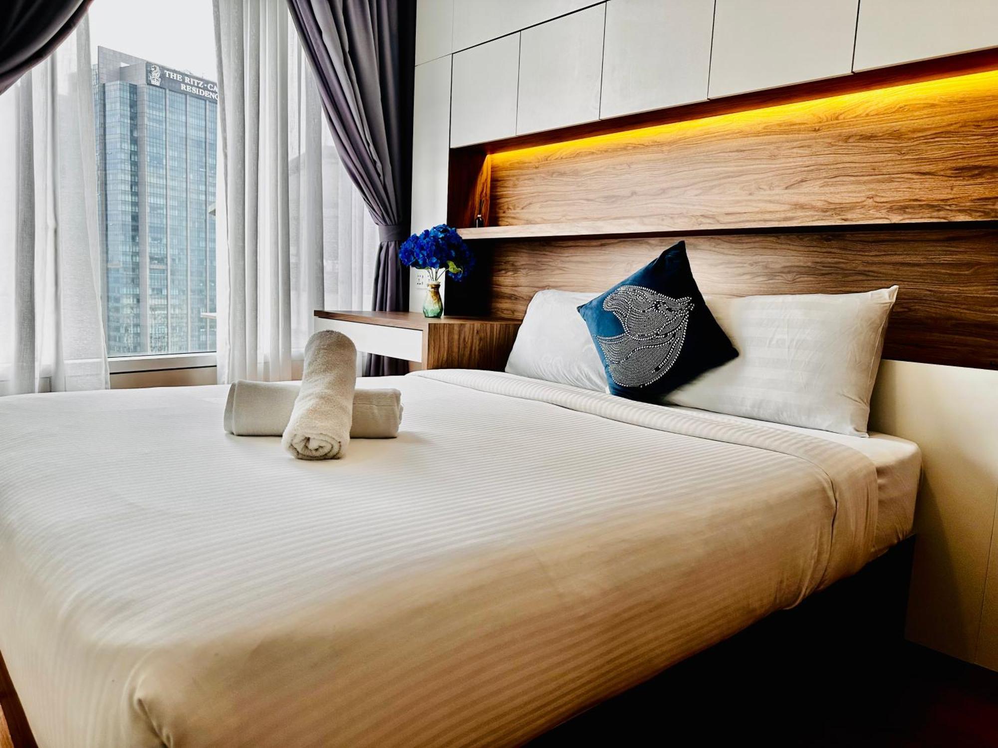 Sky Suites Klcc By Arman Kuala Lumpur Luaran gambar