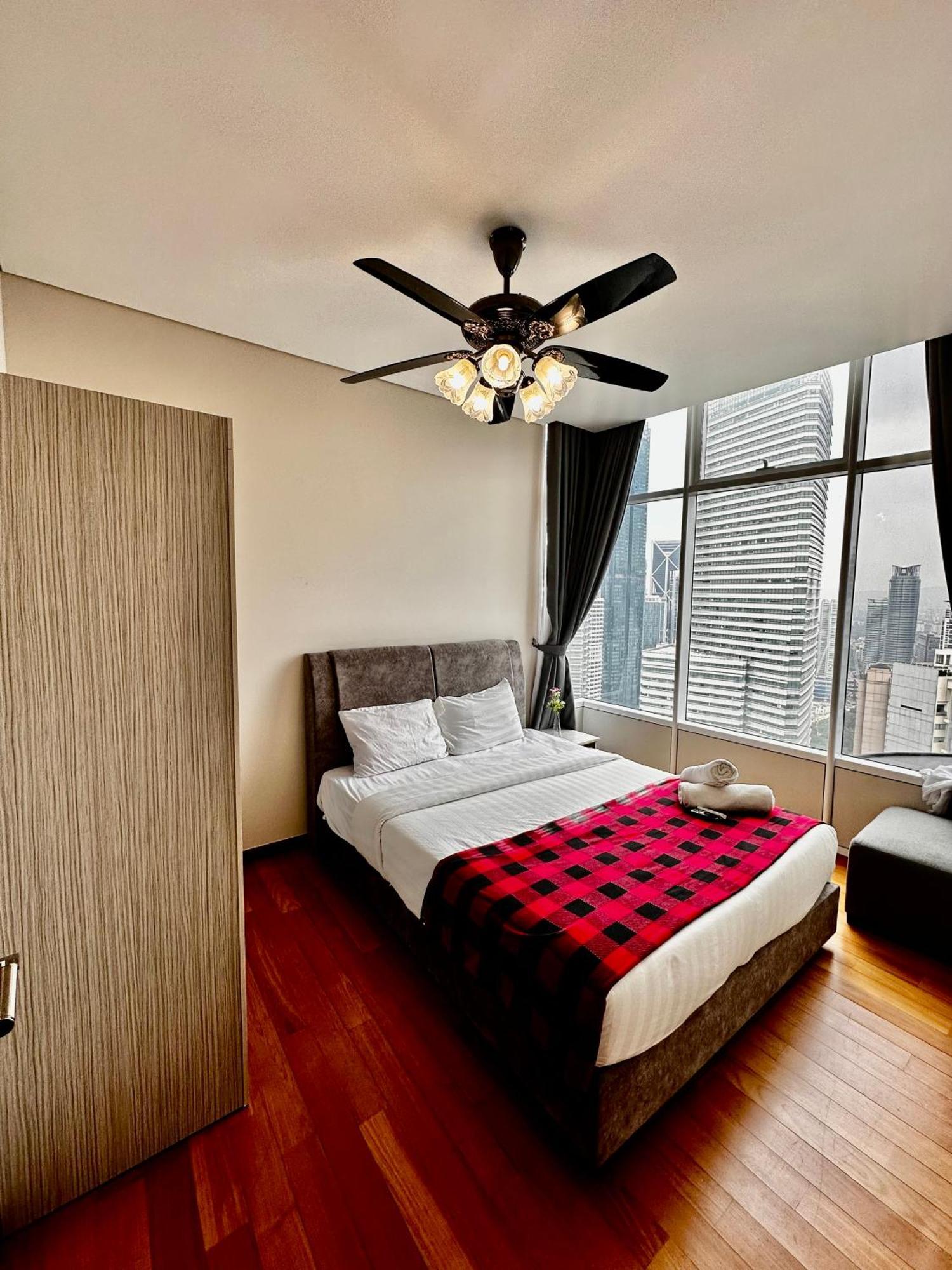 Sky Suites Klcc By Arman Kuala Lumpur Luaran gambar
